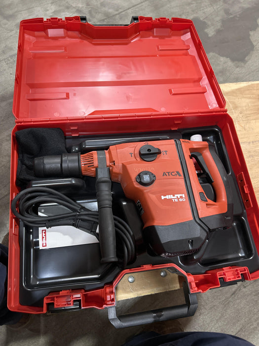 2024 HILTI TE 60-ATC/AVR