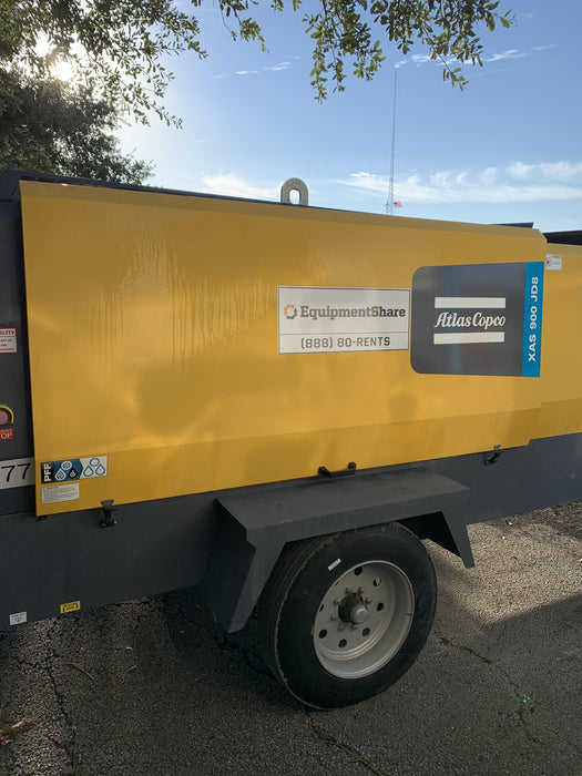 2020 ATLAS COPCO XAS 900