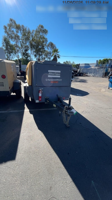 2020 ATLAS COPCO XATS 400 PFF