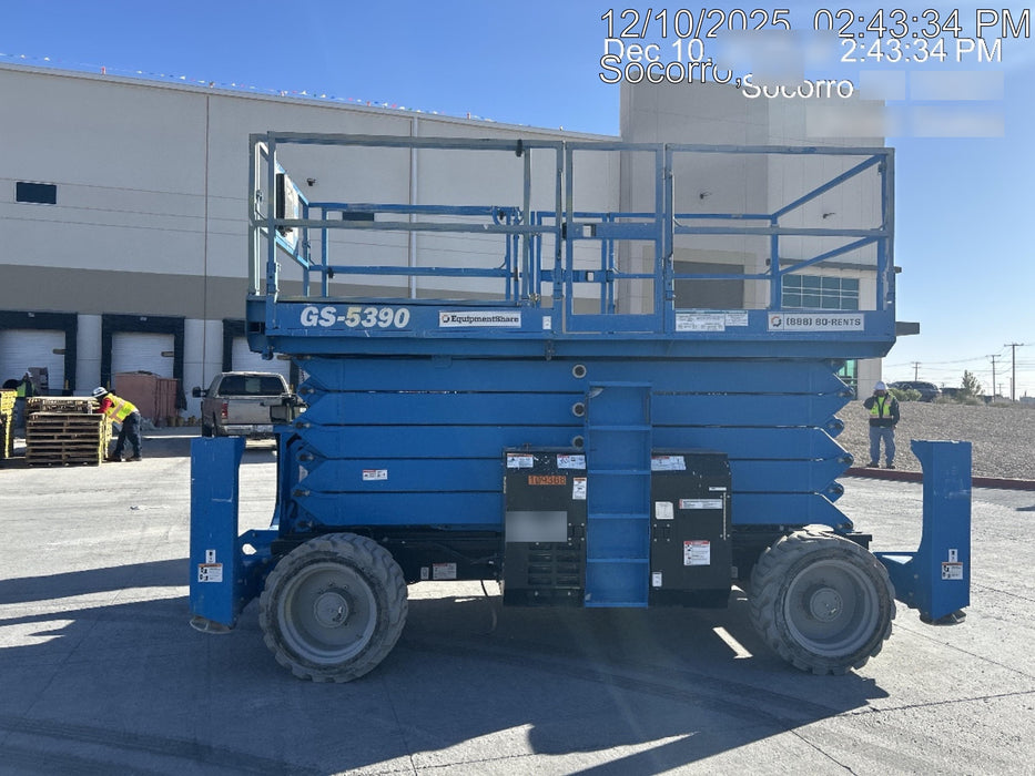 2020 GENIE GS-5390 RT