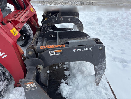 2022 PALADIN UTILITY GRAPPLE 11876-0022