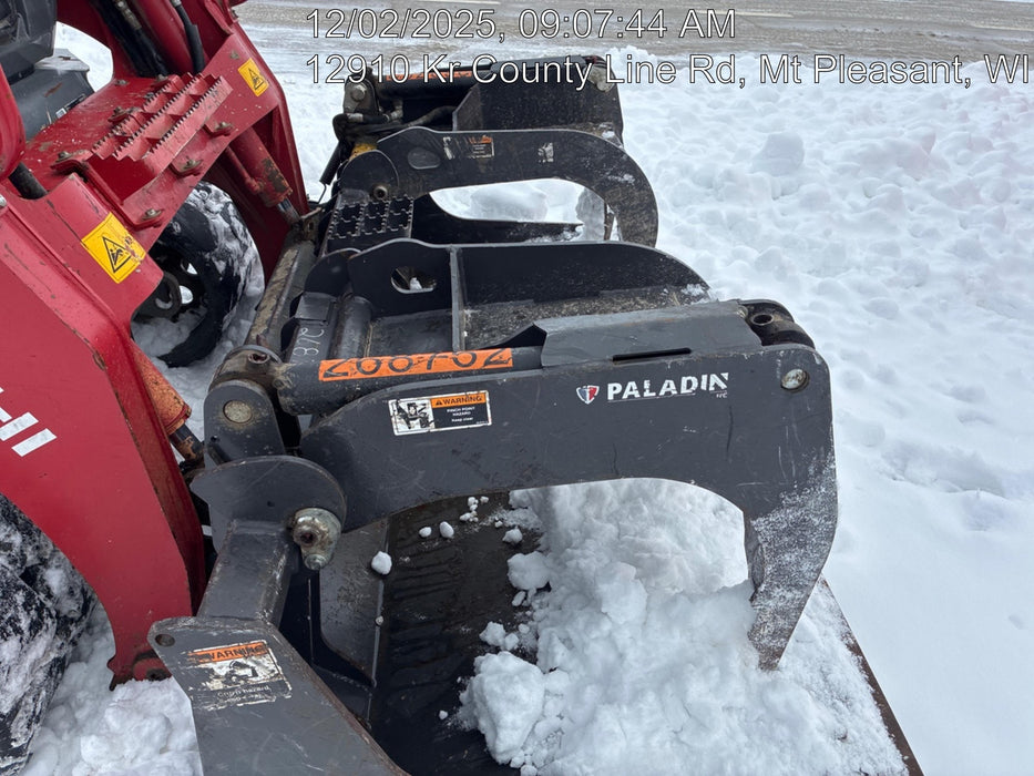 2022 PALADIN UTILITY GRAPPLE 11876-0022