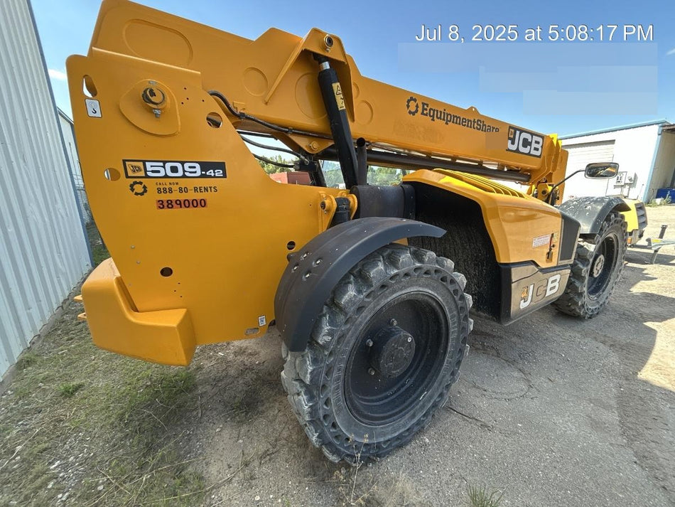 2024 JCB 509-42