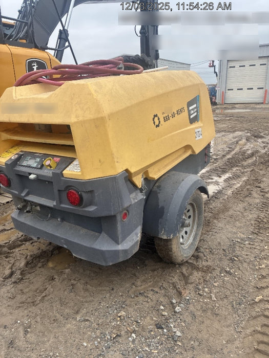 2022 ATLAS COPCO XAS188