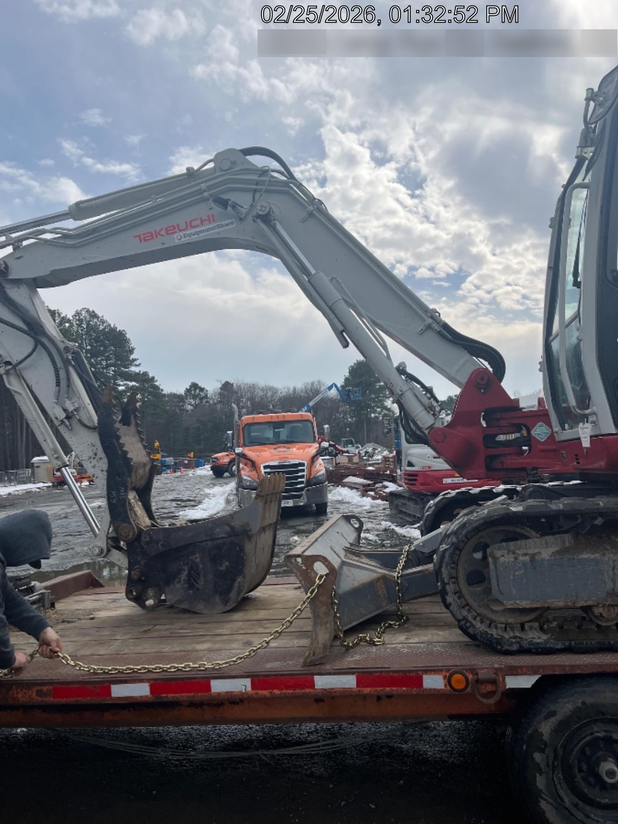 2020 TAKEUCHI TB290C