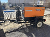 2021 Lincoln Electric Vantage 322 Vantage 322 Ready Pak 3 w/ Decals, ORANGE (includes trailer, cable rack, fender light kit) NO Telematics