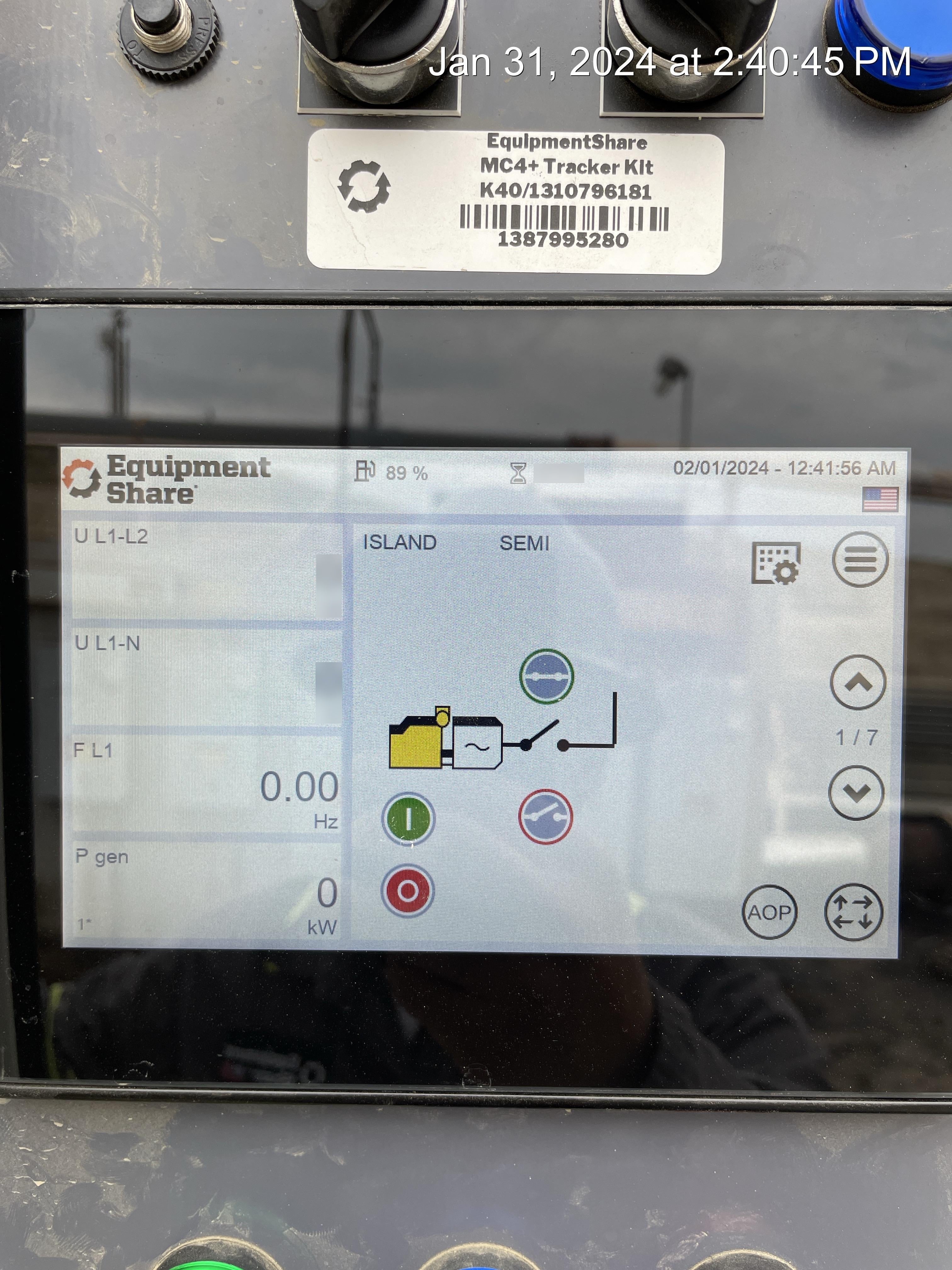2022 ATLAS COPCO QAS 235