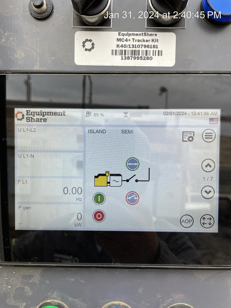 2022 ATLAS COPCO QAS 235