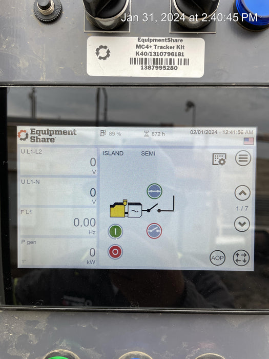 2022 ATLAS COPCO QAS 235
