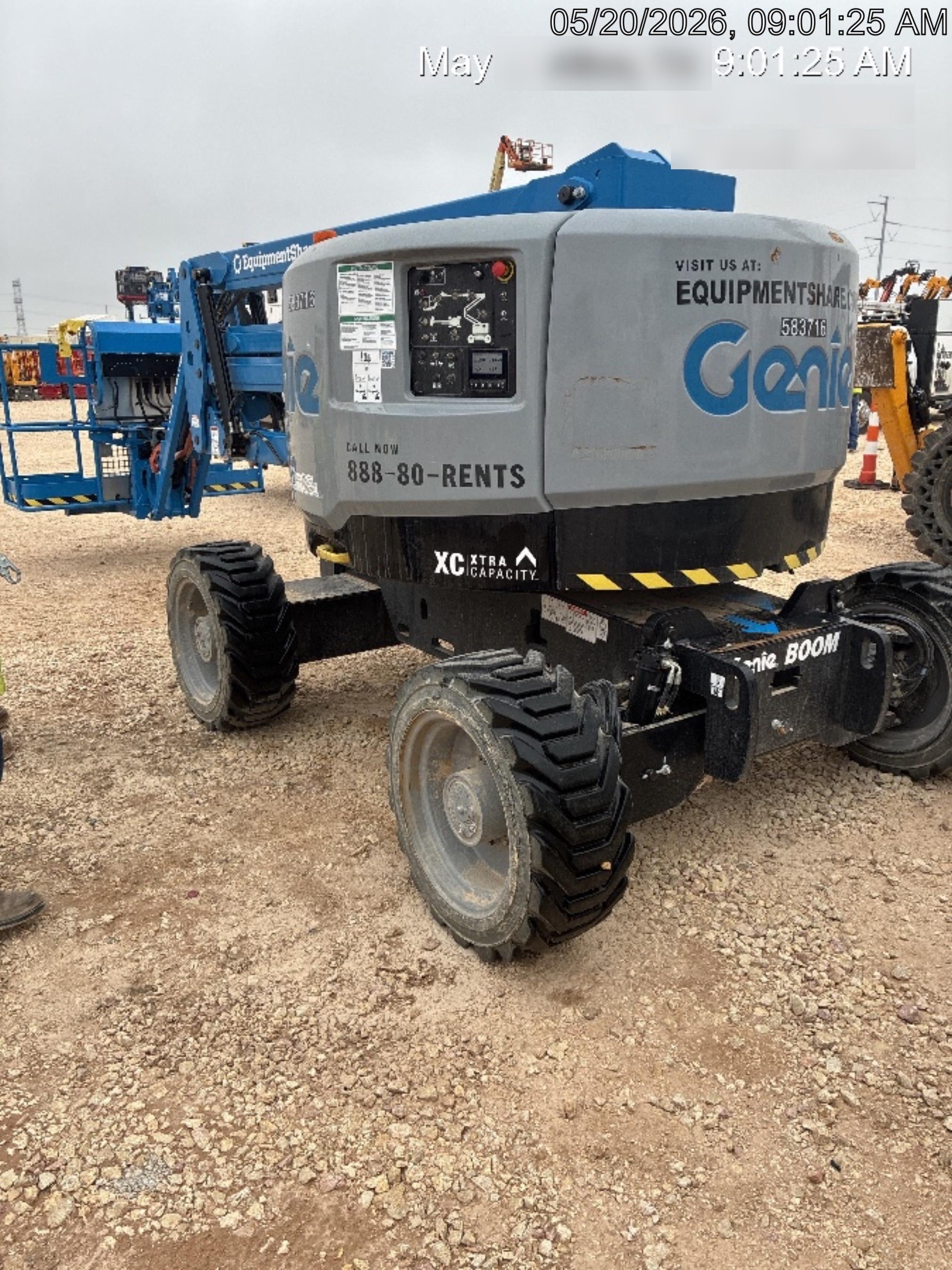 2025 GENIE Z-45 XC