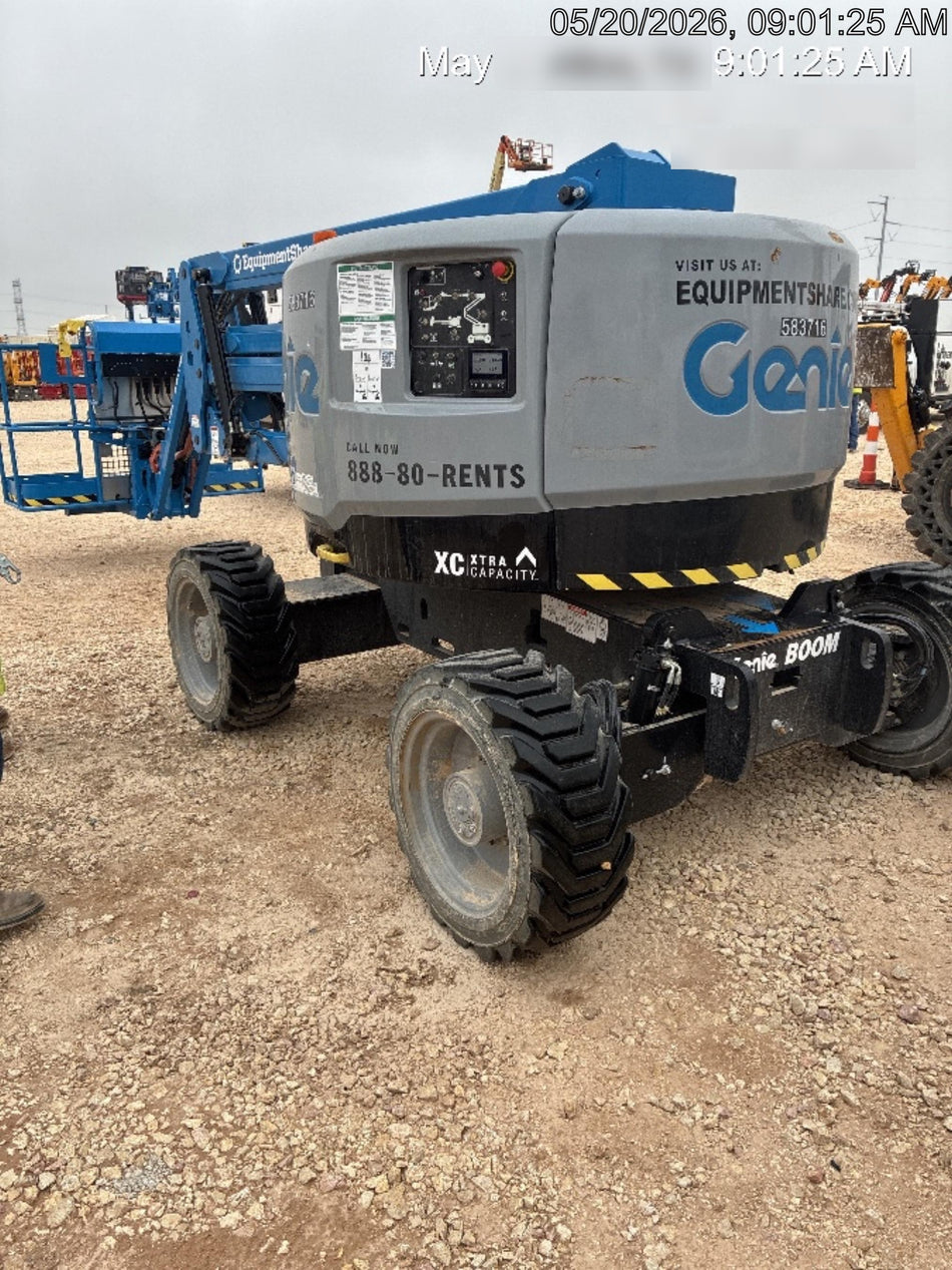 2025 GENIE Z-45 XC