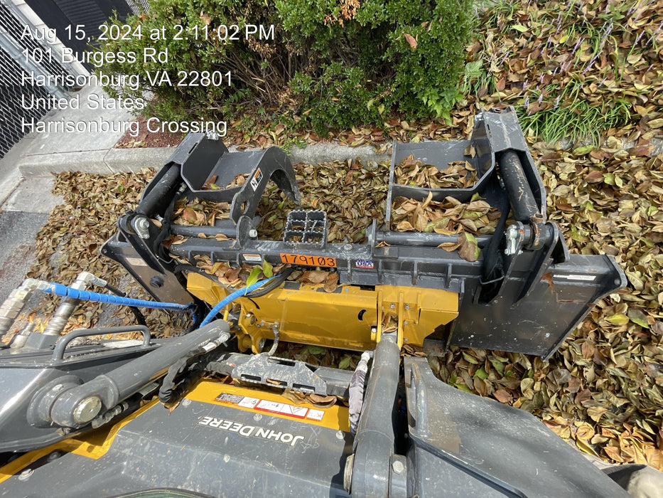 2021 PALADIN UTILITY GRAPPLE 11876-0022