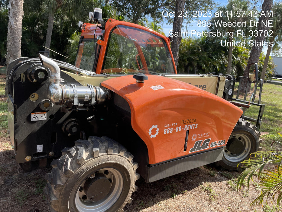 2023 JLG G5-18A