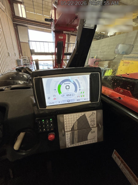 2025 MANITOU MTA1055