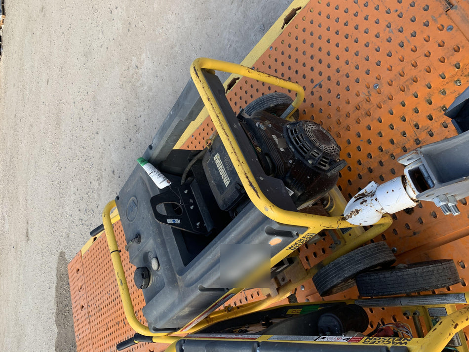2018 Wacker Neuson GPS9700V Wacker Neuson GPS9700V Generator