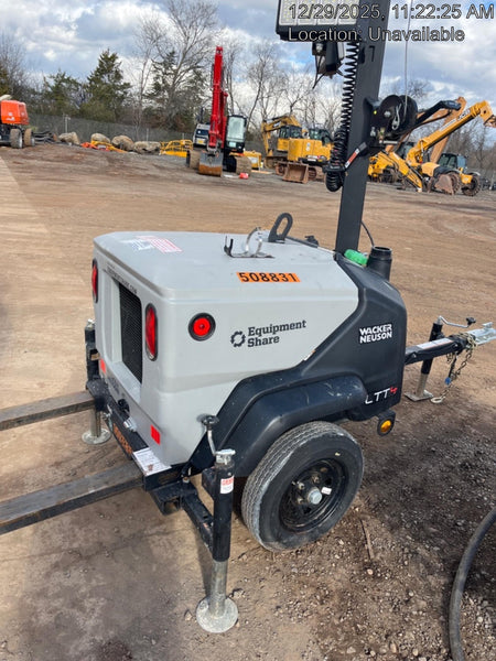 2025 WACKER NEUSON LTT4