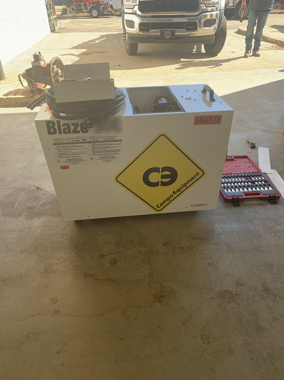 2021 CAMPO EB30E