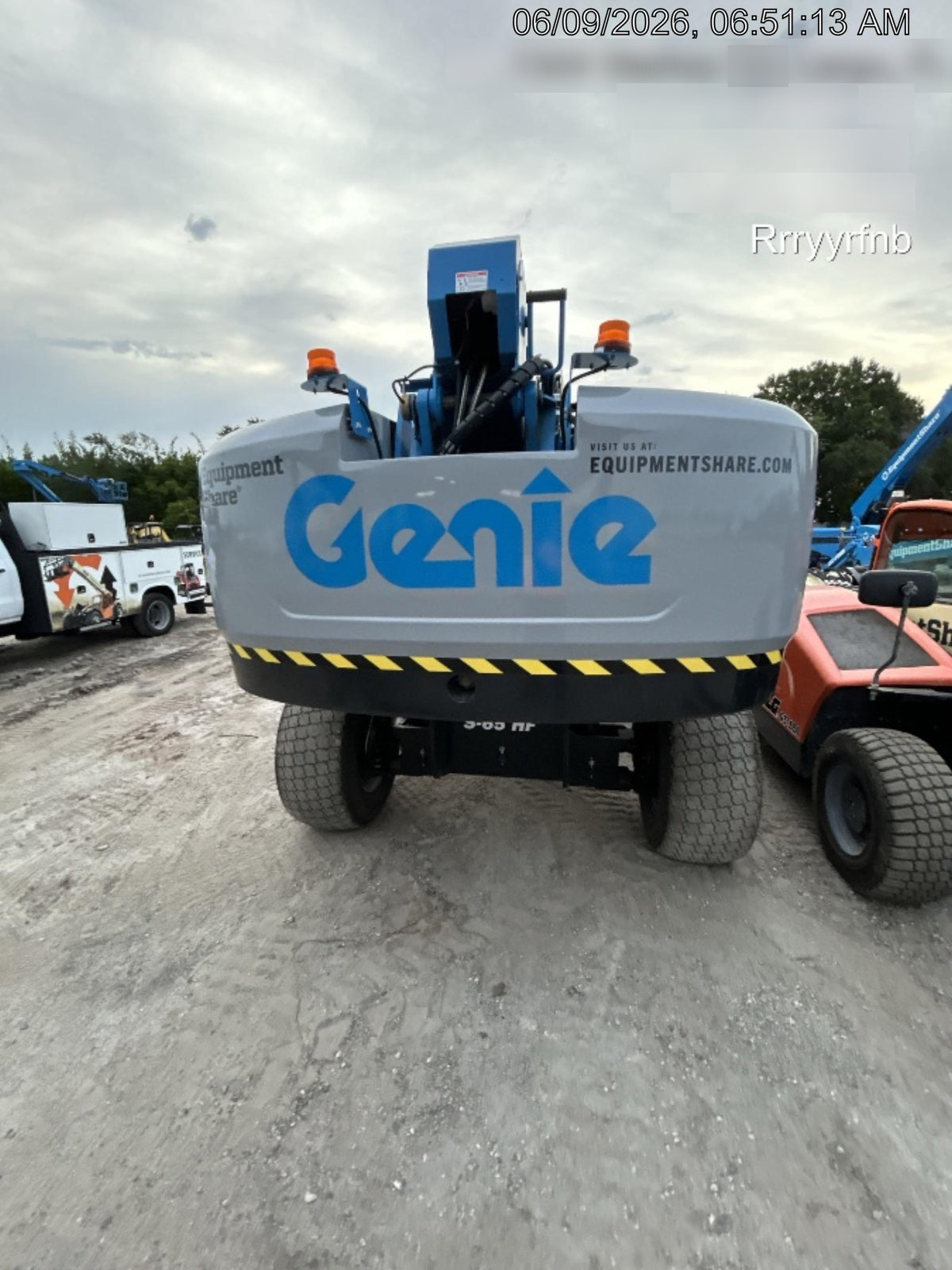 2026 GENIE S-65 HF