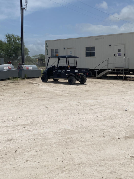 2021 Club Car CA1700D Canopy, Diesel, 4 Passenger