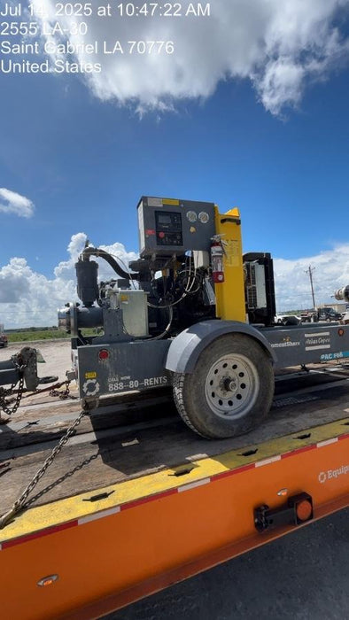 2021 ATLAS COPCO PAC66