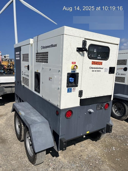 2022 ATLAS COPCO QAS 125