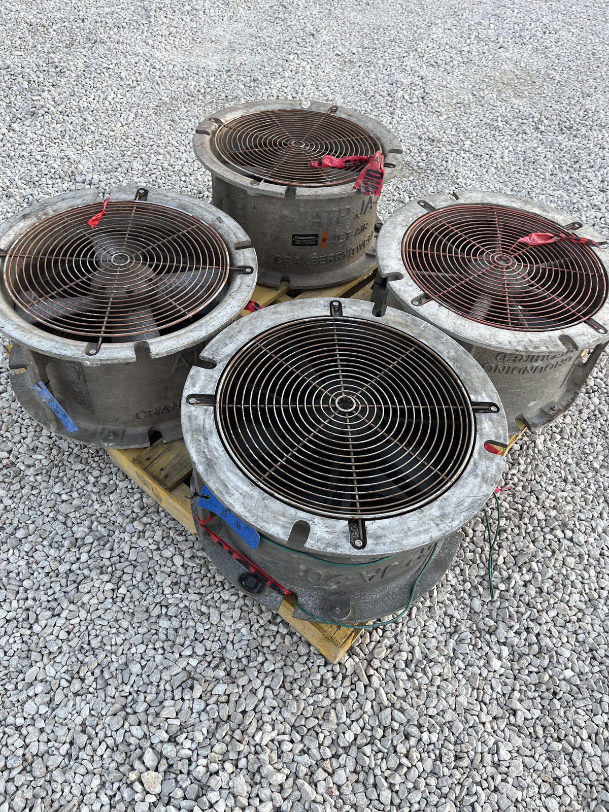 2020 MICHIGAN PNEUMATIC JF20