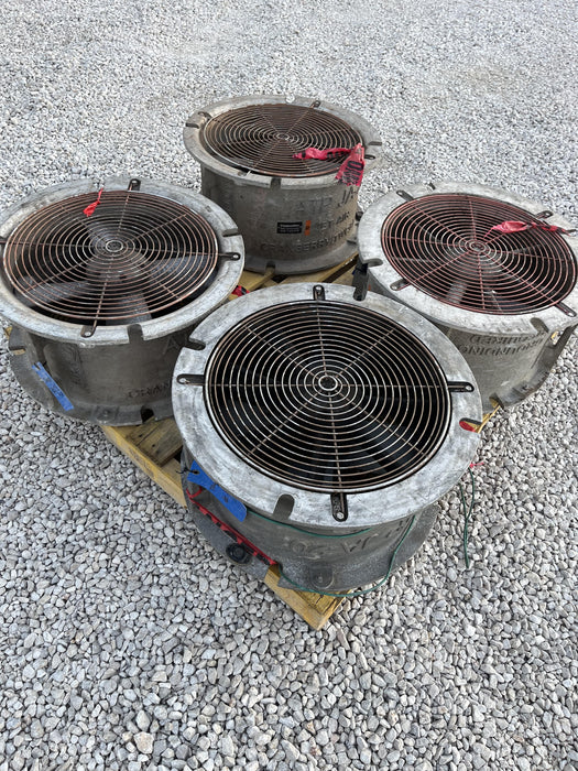 2020 MICHIGAN PNEUMATIC JF20