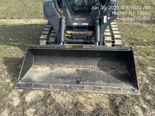 2025 JOHN DEERE 84" Bucket - John Deere