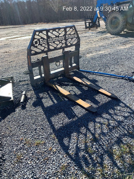 2020 PALADIN 48" Pallet Forks - Paladin