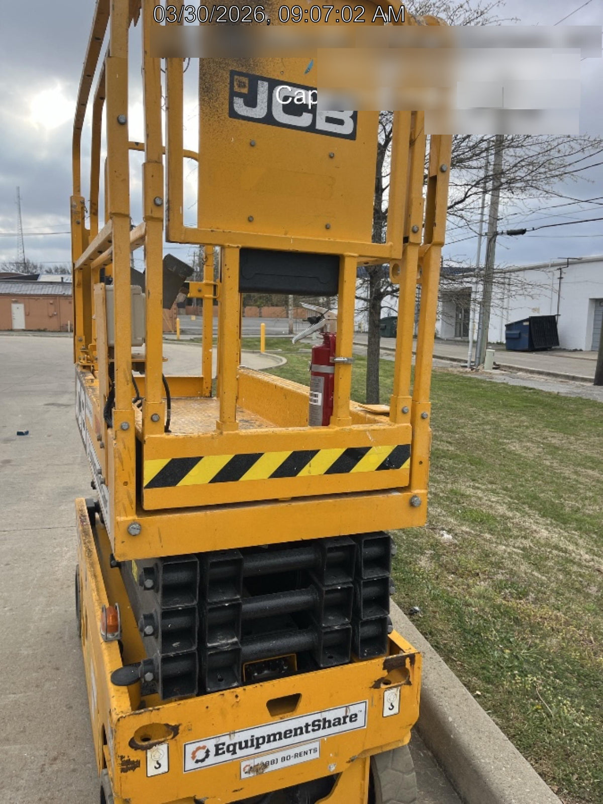 2021 JCB S1930E
