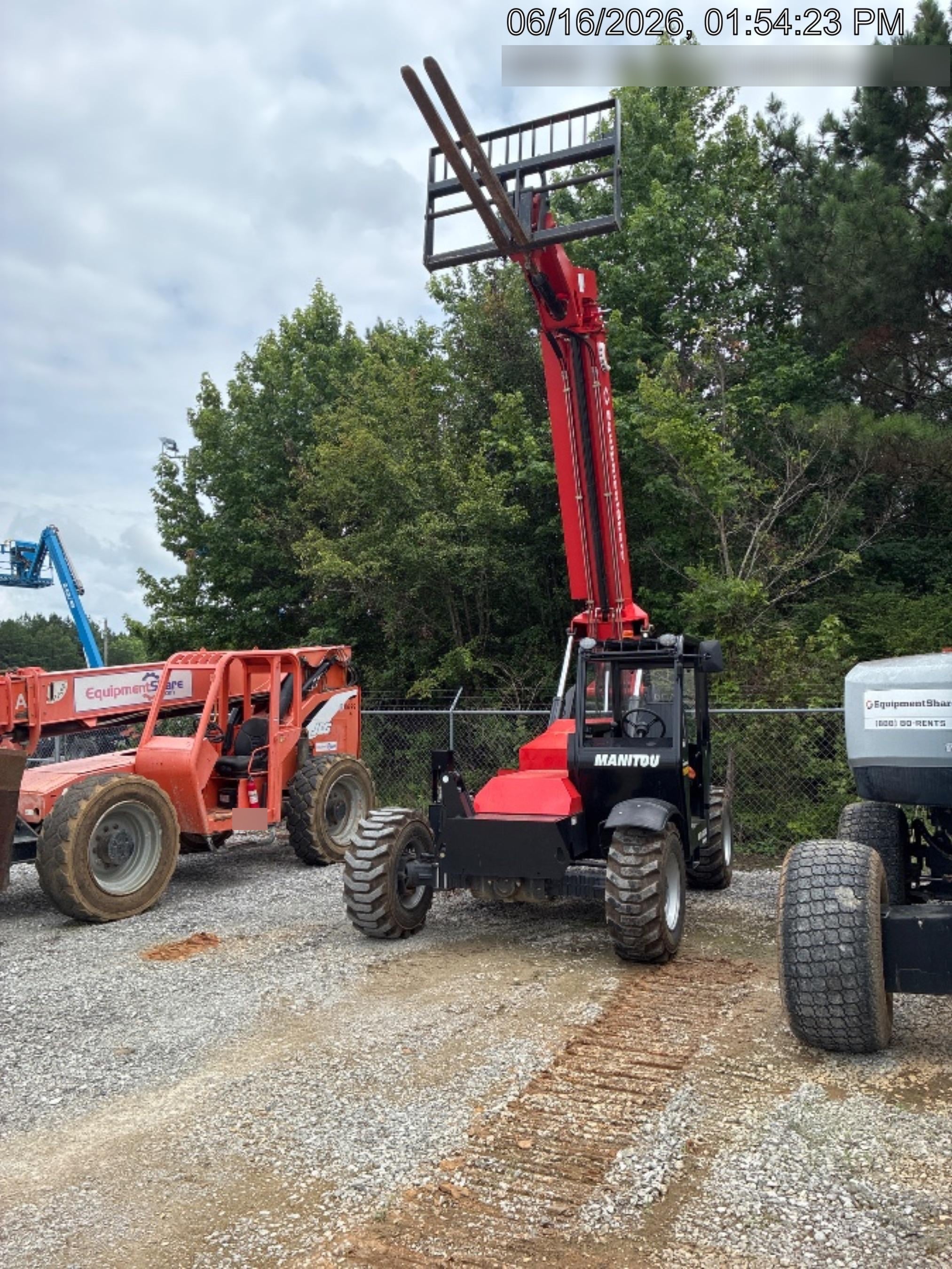 2025 MANITOU MTA6034