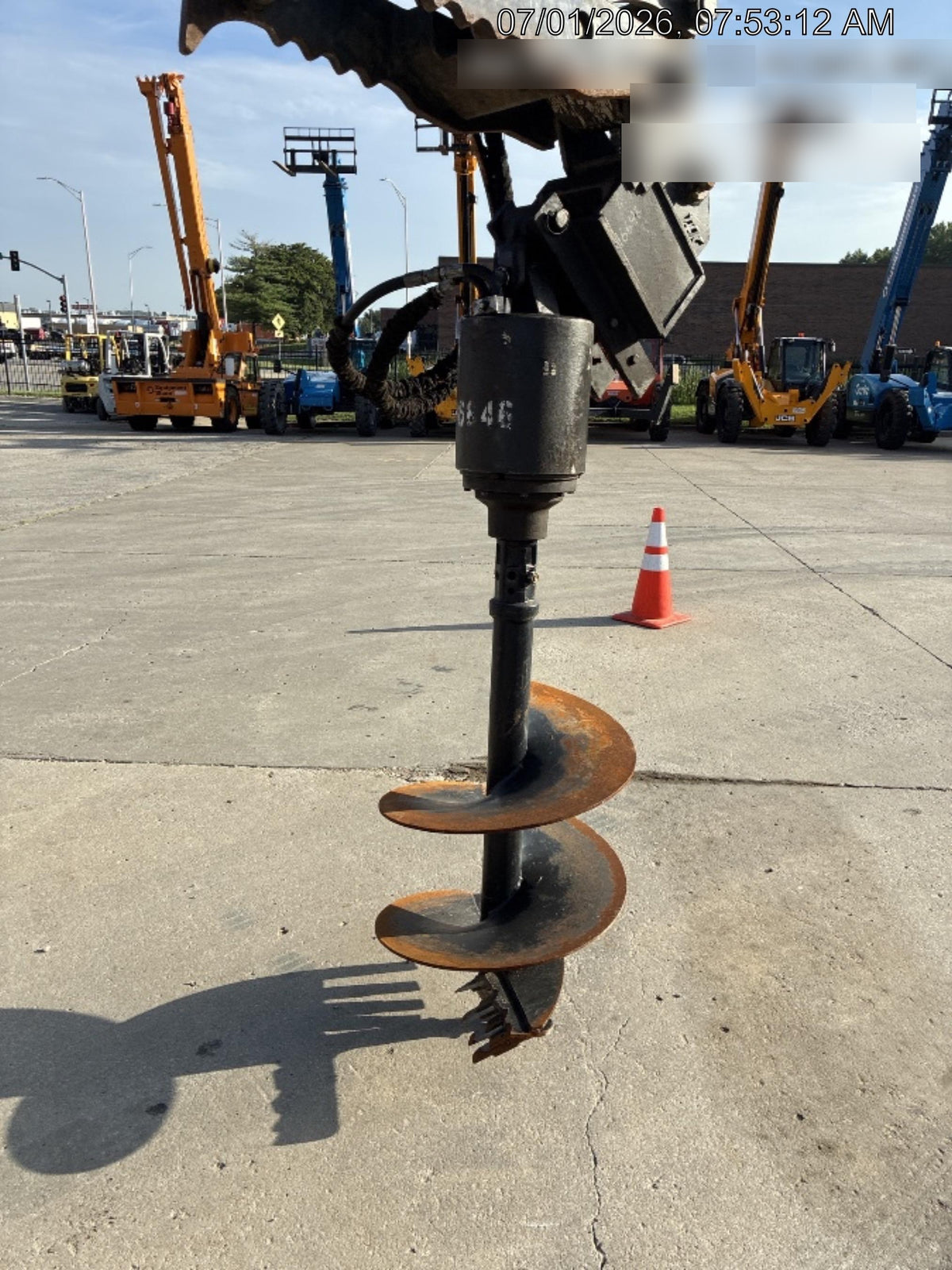 2022 AUGER TORQUE 3300-30