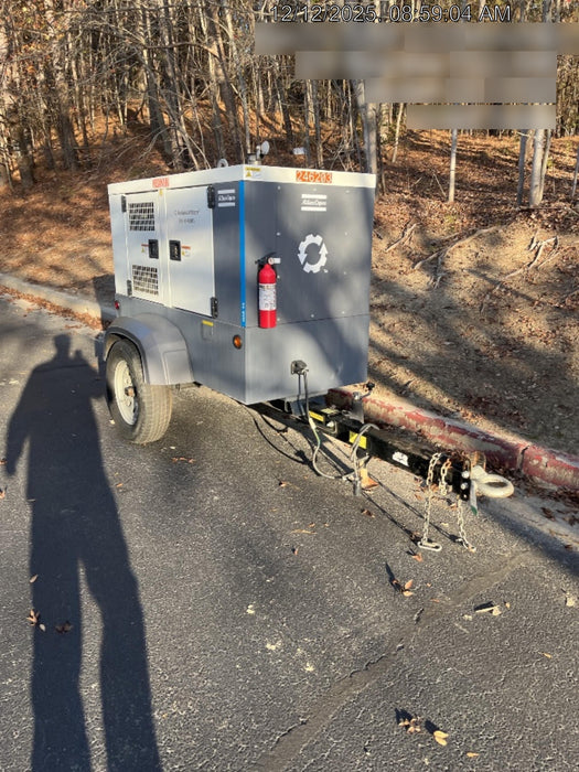 2022 ATLAS COPCO QAS45 CWK