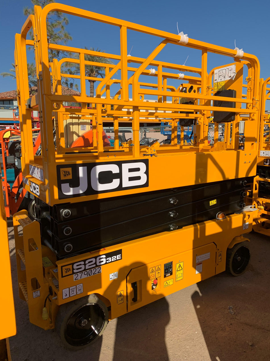 2023 JCB S2632E