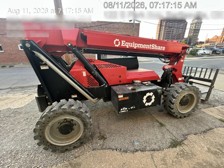 2021 MANITOU MTA6034