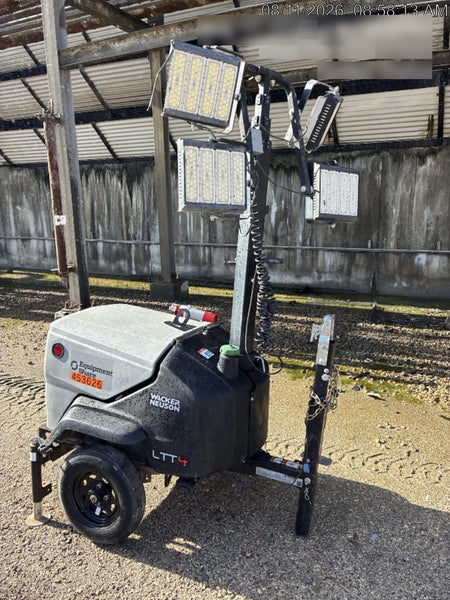 2024 WACKER NEUSON LTT4