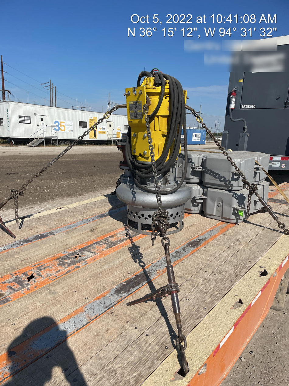 2022 ATLAS COPCO L95 N