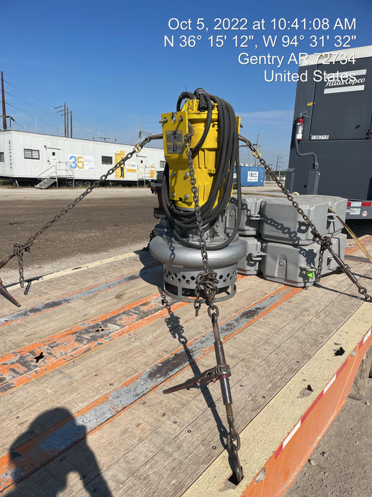 2022 ATLAS COPCO L95 N