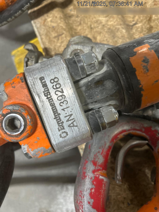 2021 MICHIGAN PNEUMATIC MP-MOTOC-375-ITD