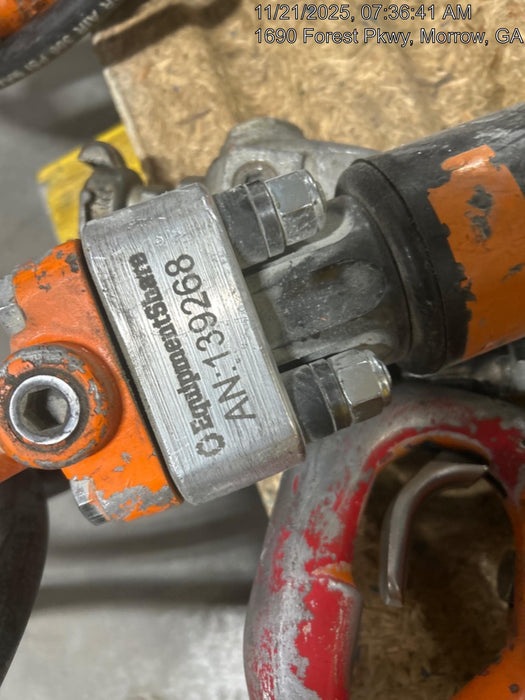 2021 MICHIGAN PNEUMATIC MP-MOTOC-375-ITD