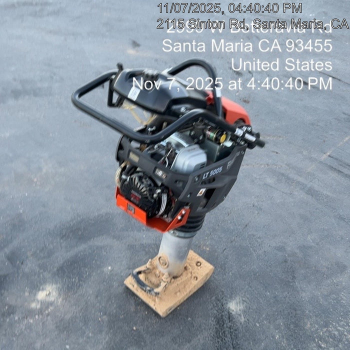 2024 HUSQVARNA LT5005