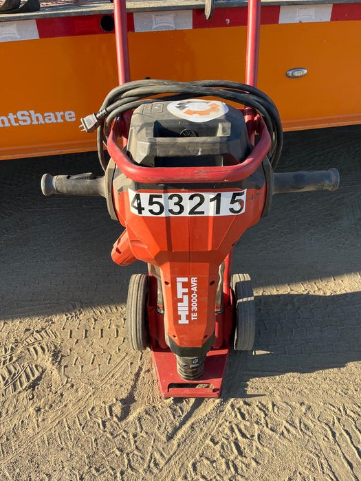 2024 HILTI TE 3000-AVR