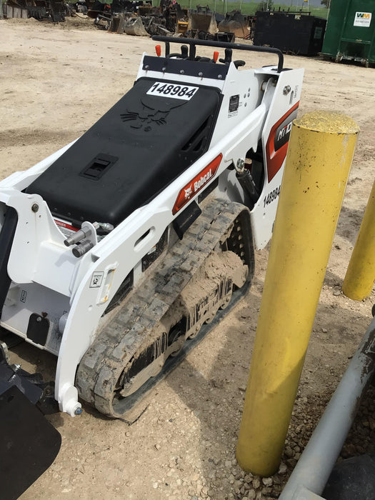 2021 BOBCAT MT100