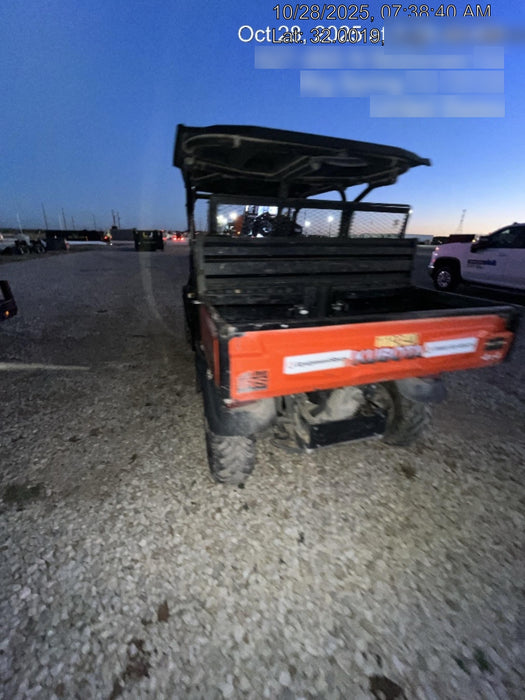 2020 KUBOTA RTV-X1140W-H (Canopy)