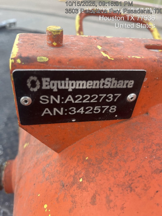 2023 MICHIGAN PNEUMATIC HV-15G-8P-ES-TRACKER