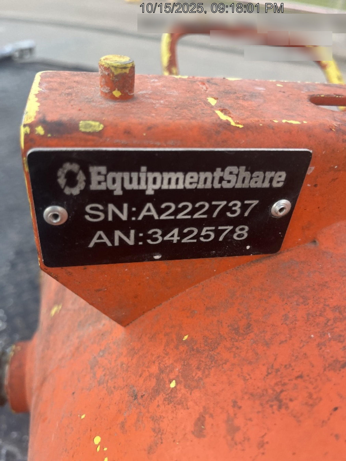 2023 MICHIGAN PNEUMATIC HV-15G-8P-ES-TRACKER