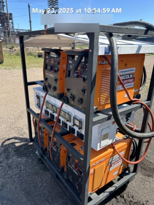 2023 LINCOLN ELECTRIC FLEXTEC 350X