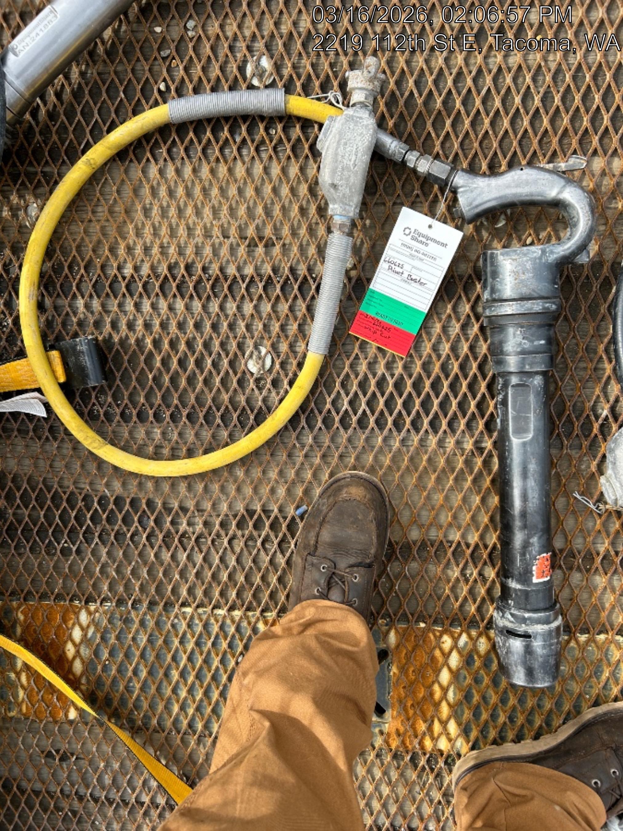 2026 CHICAGO PNEUMATIC 4181 - Chicago Pneumatic