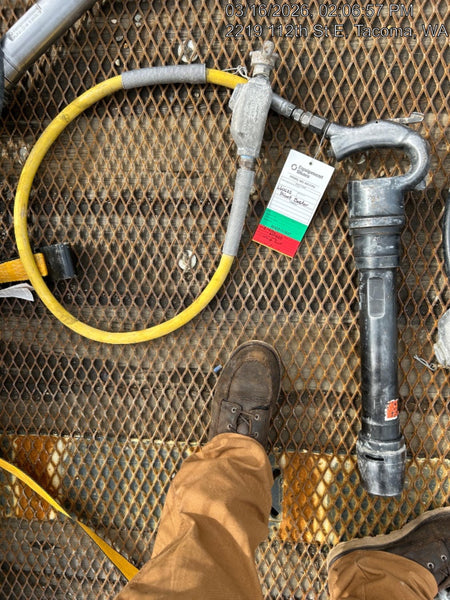2026 CHICAGO PNEUMATIC 4181 - Chicago Pneumatic