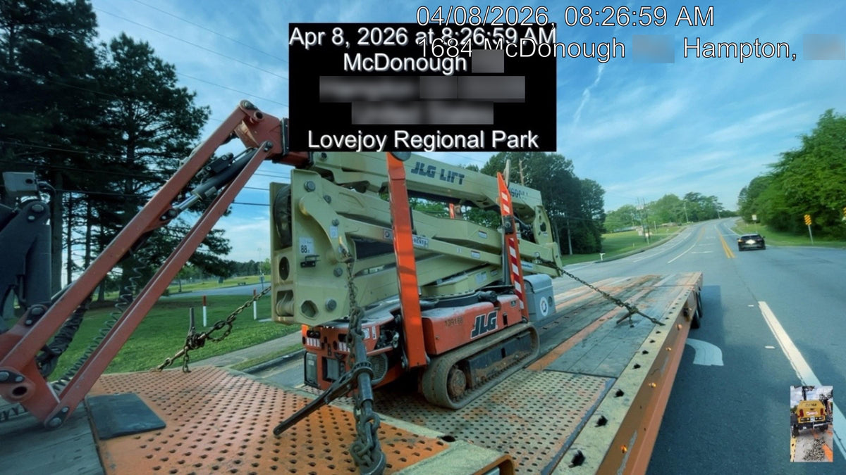2021 JLG X600AJ